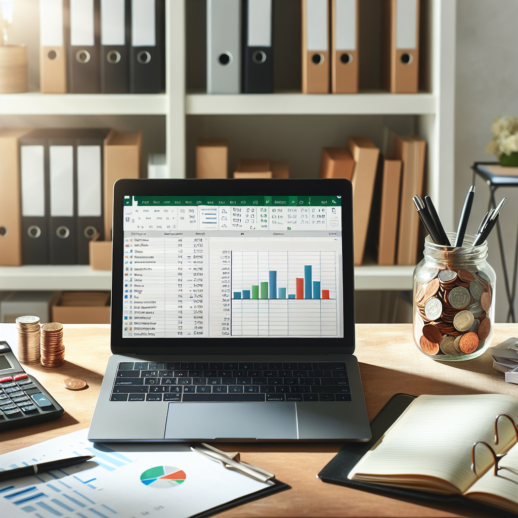 Excel for Budgeting: Personal Finance Management Made Easy