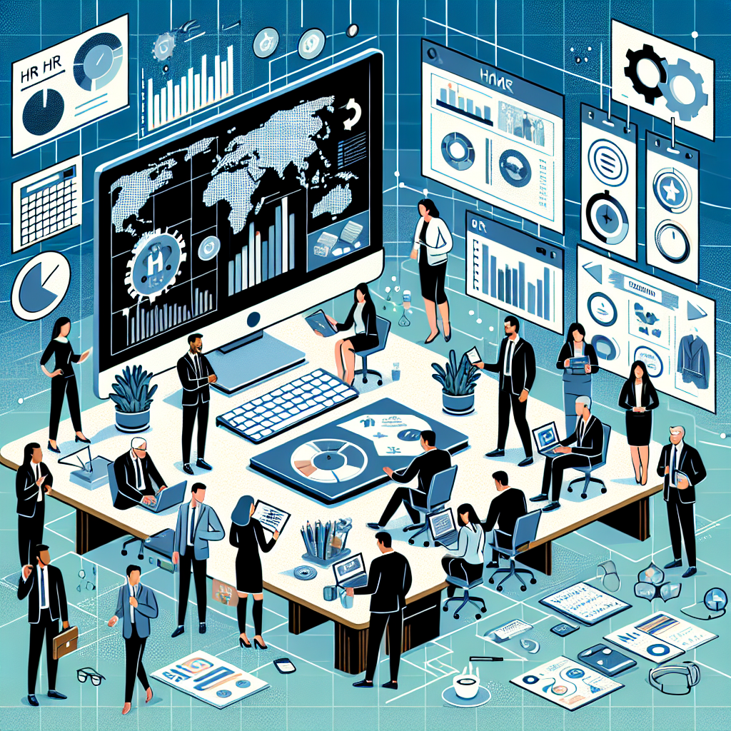Excel for Human Resources: Templates for Managing Employee Data