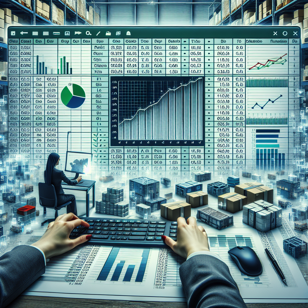 Excel for Inventory Management: Templates and Systems