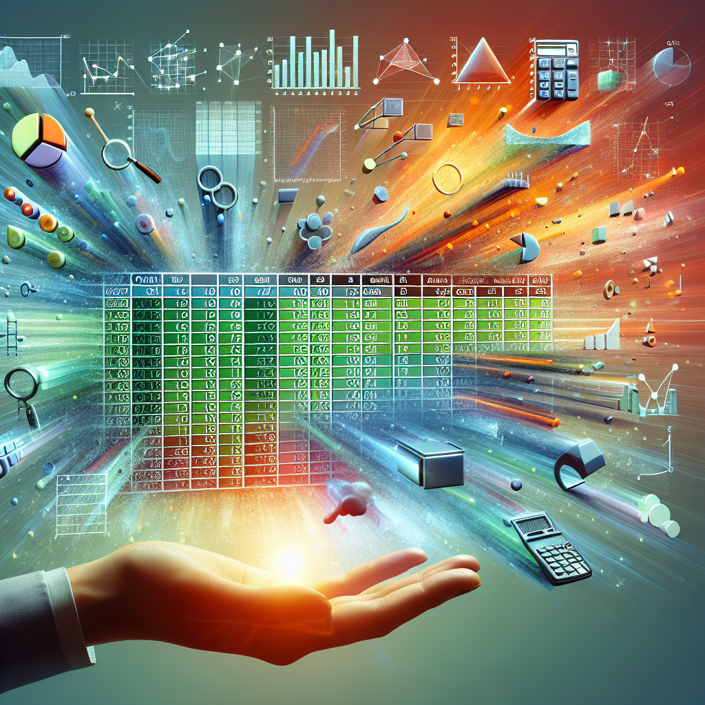 Mastering SUMIFS and COUNTIFS: Multi-Criteria Calculations in Excel