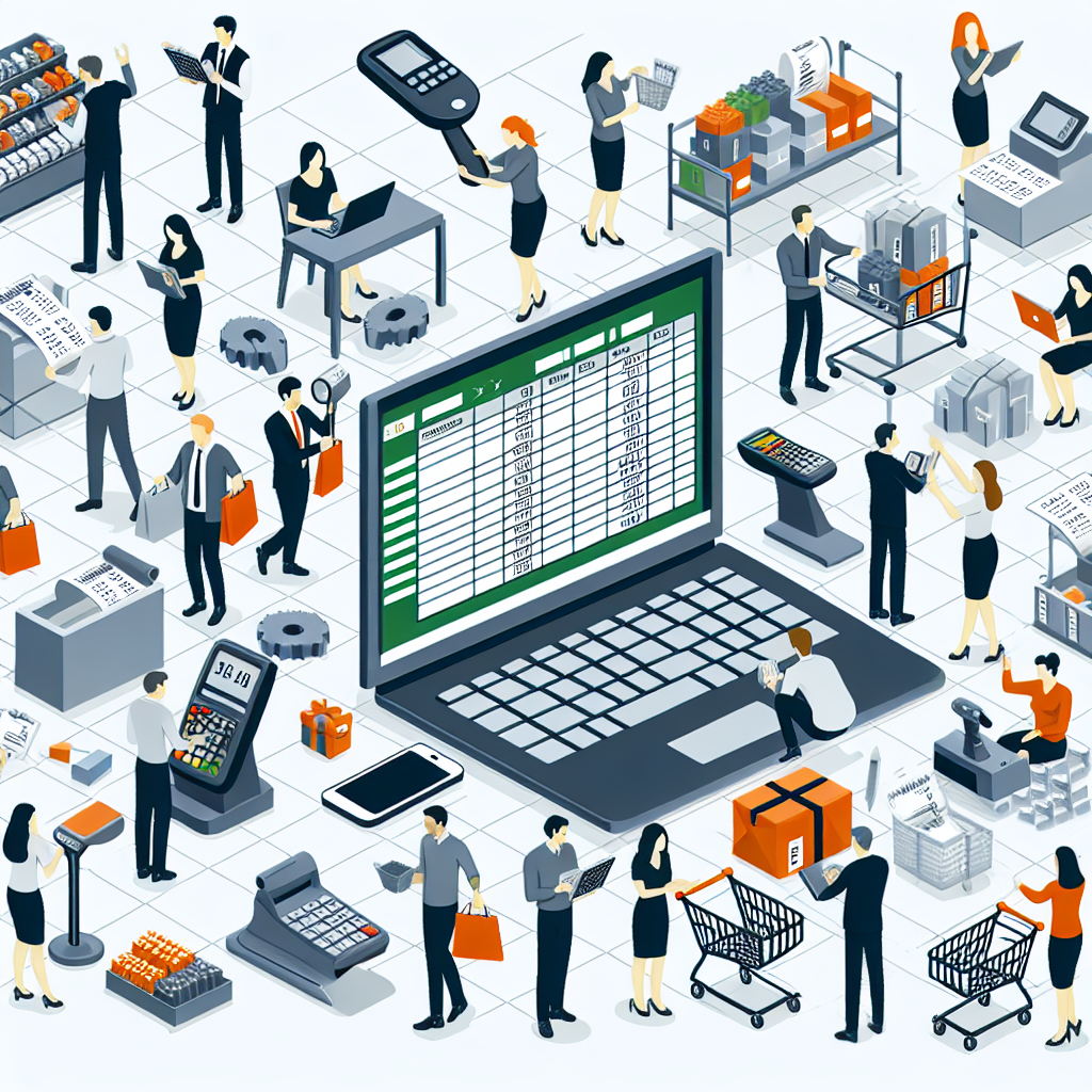 Excel for Retail: Sales Forecasting and Inventory Management